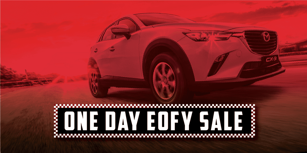 blog large image - One Day EOFY Sale!