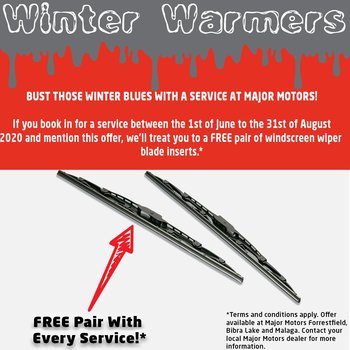 Winter Warmers Small Image