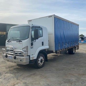 Isuzu 850 Long AMT Small Image