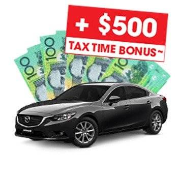 Mazda 6 Small Image