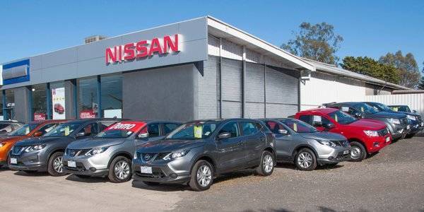 Neil Beer Nissan Welcome