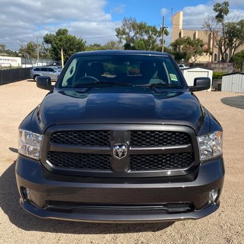 RAM GRANITE CRYSTAL QUAD CAB Small Image