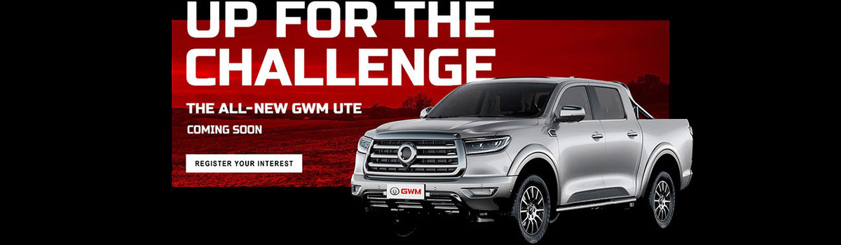 All-new GWM Ute Cannon Large Image