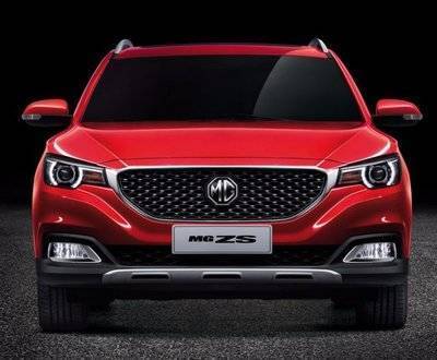 Werribee MG MGZS image