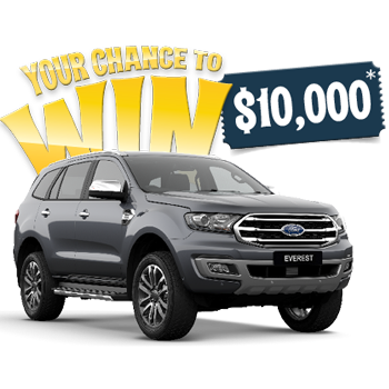 EVEREST TITANIUM 4WD Small Image