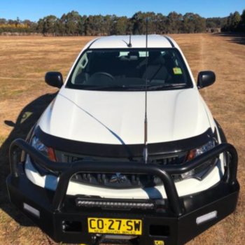 2017 Mitsubishi Triton Small Image