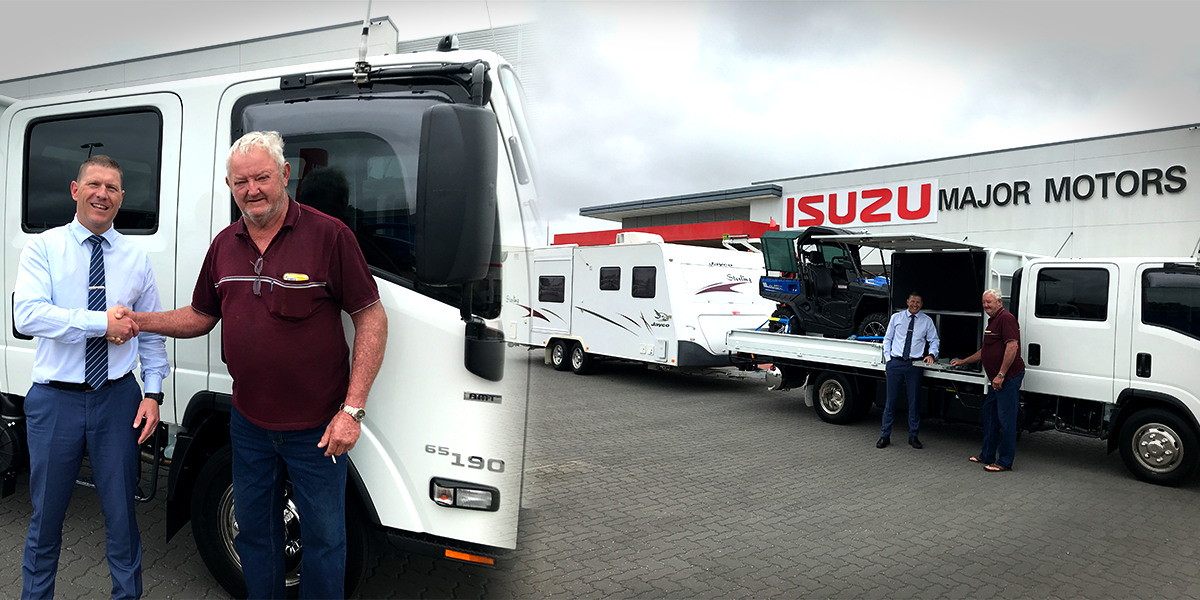 blog large image - This NPR has been cleverly set-up to go outback wandering