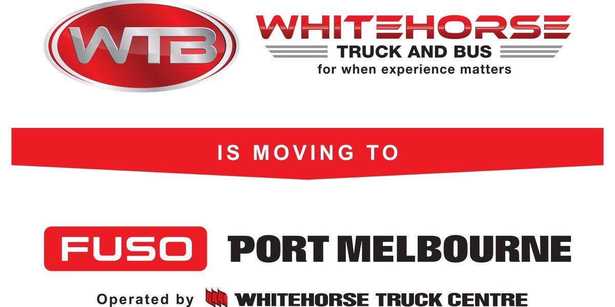 Whitehorse Truck And Bus Moves To Fuso Port Melbourne Adtrans