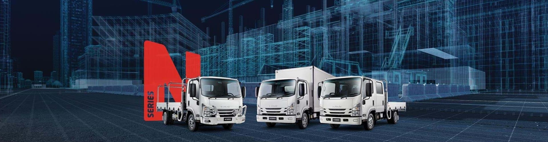 Iveco and Isuzu Trucks Kalgoorlie WA Goldfields Truck Power