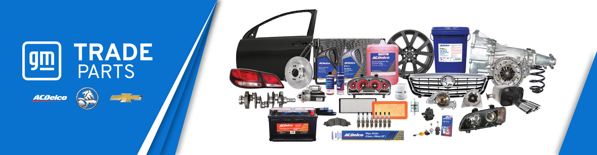GM Trade Parts