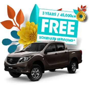 NEW-LOOK BT-50 DUAL CAB Small Image