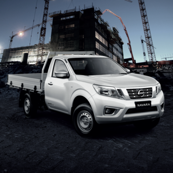Navara Run Out Small Image