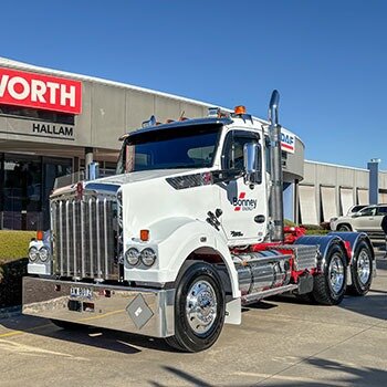 Five New Kenworth Prime Movers for Bonney Energy Victoria image