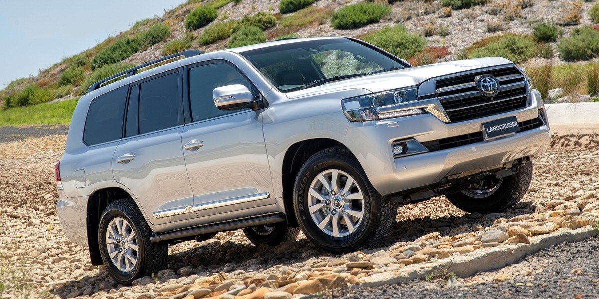 blog large image - SPECIAL EDITION TOYOTA LANDCRUISER ON THE HORIZON