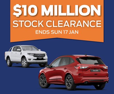 Stock Clearance image