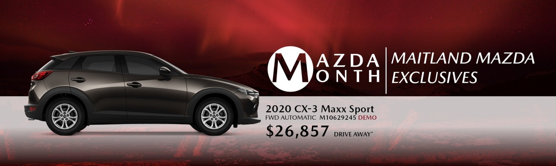 Mazda Dealer Maitland NSW | Maitland Mazda