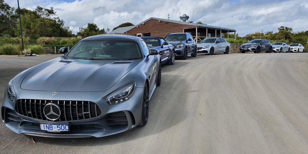 blog large image - 2019 Mercedes-Benz AMG Roadshow