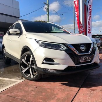 Demo Qashqai TI J11 Series 2 Small Image