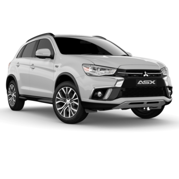 MITSUBISHI ASX LS MY8 Small Image