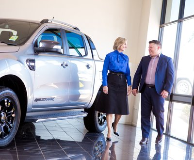 John & Jacqui Armstrong image