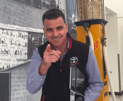 Winners are grinners image