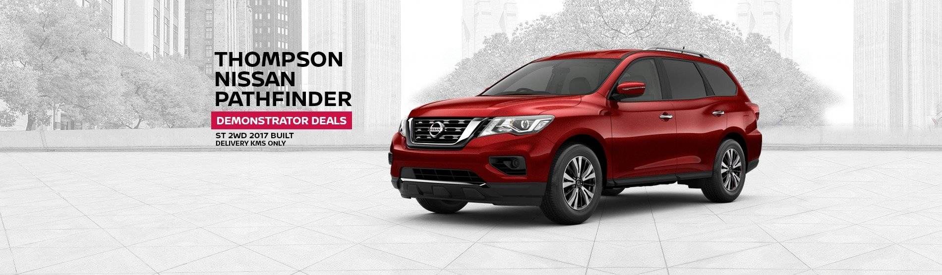 Thompson Nissan New & Used Car Sales Nissan Dealer Shepparton