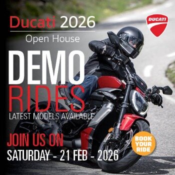 TeamMoto Canberra Ducati Open House image