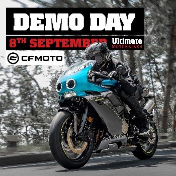 Ride CFMoto's hottest new machines this September image