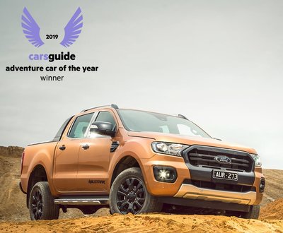 Ford CarsGuide Awards image