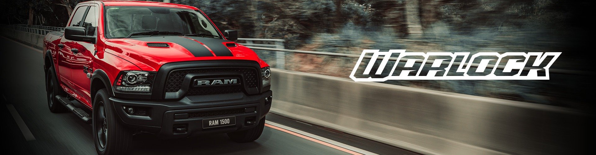 Ken Muston RAM WARLOCK