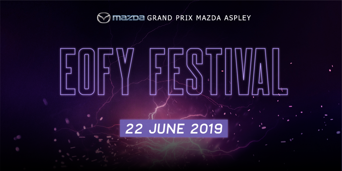 blog large image - Grand Prix Mazda Aspley's 2019 Blockbuster End of Financial Year Sale