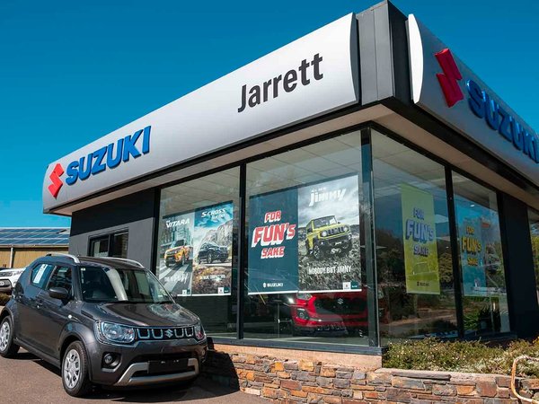 Jarrett Suzuki Bridgewater