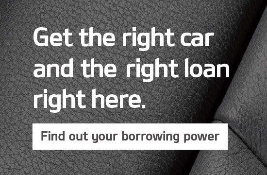 Borrowing Power Calculator