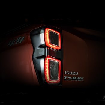 PRE-ORDER YOUR NEW D-MAX FOR YOUR CHANCE TO WIN Small Image