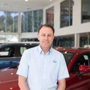 Shane George