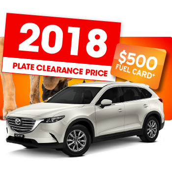 NEW MAZDA CX-9 Small Image