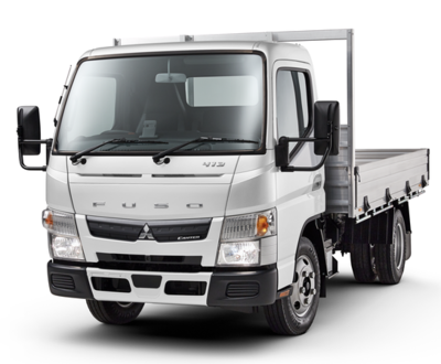 Fuso Canter Daimler Trucks Adelaide image