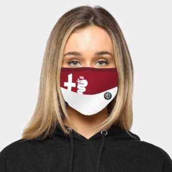 Alfa Romeo Face Mask Small Image