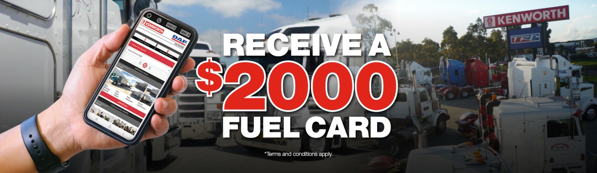 Fuel Card