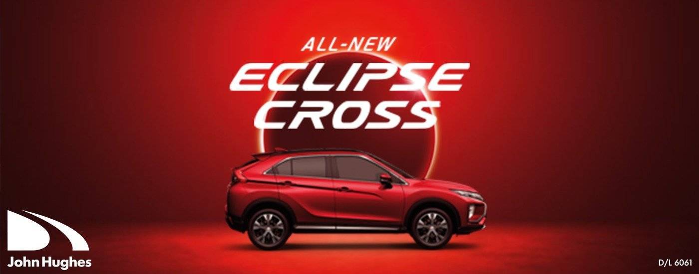 eclipse cross at john hughes mitsubishi