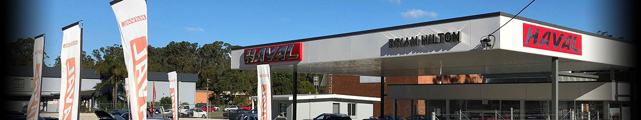  Brian Hilton Haval - Central Coast