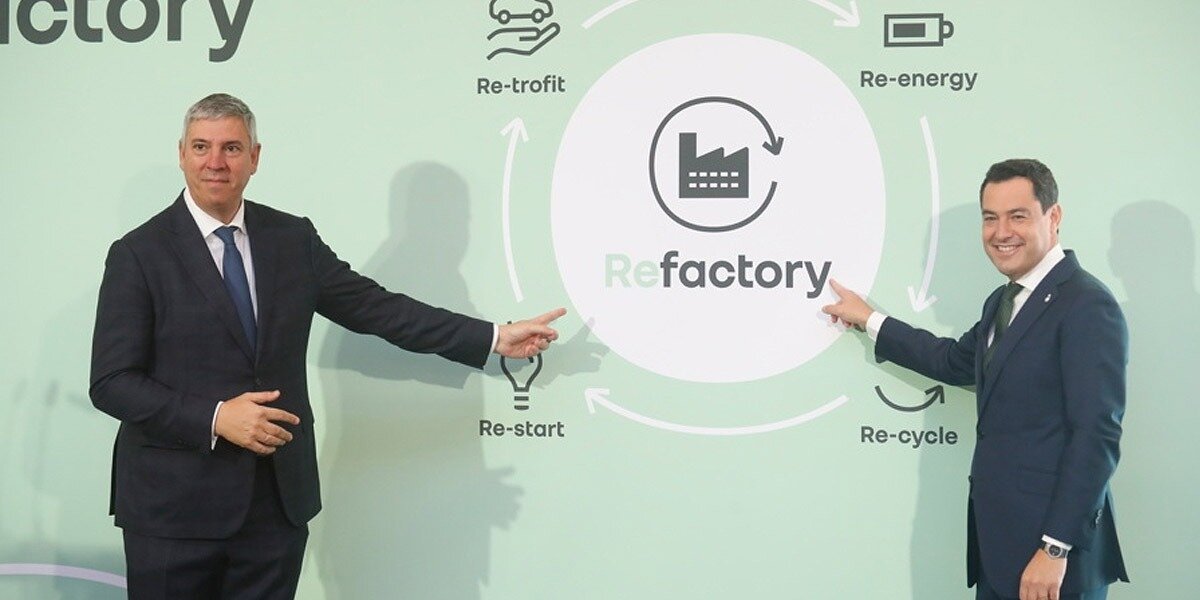 blog large image - In Seville, Renault Group sets up a Refactory for its activities in Spain