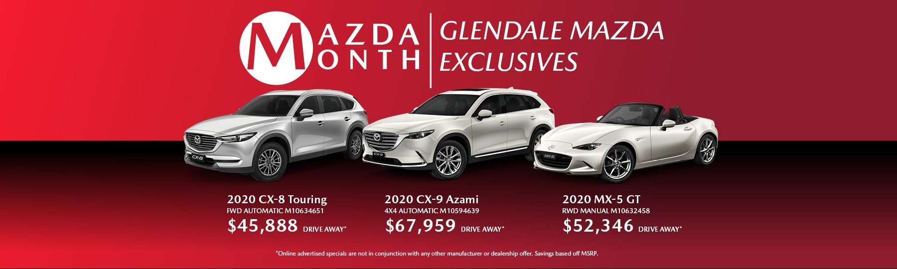 Mazda Dealer Glendale NSW Glendale Mazda