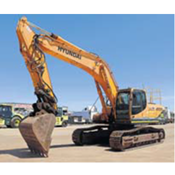 Hyundai R290LC Excavator Small Image