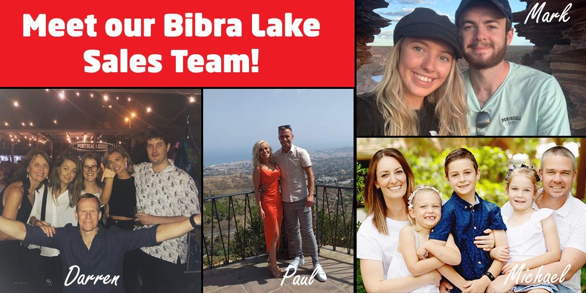 blog large image - Meet our Sales Team at Bibra Lake