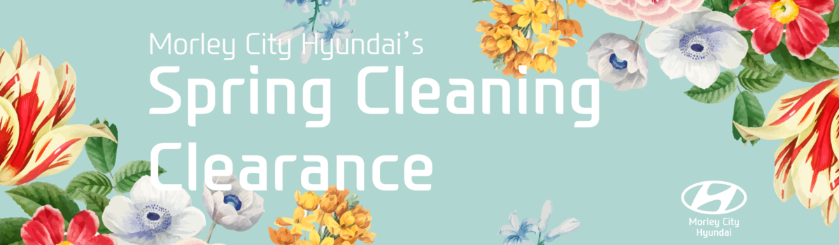Spring Cleaning Clearance Large Image