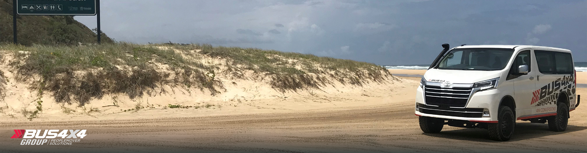 Perth Motor Bodies | Bus 4x4