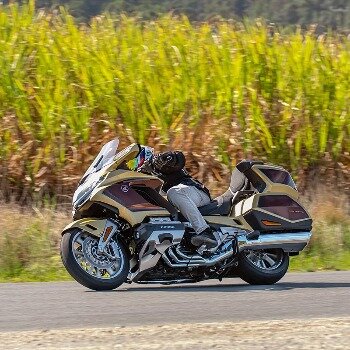 Honda Goldwing Tour Premium image