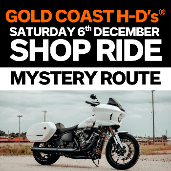 Gold Coast HD Mystery Ride image
