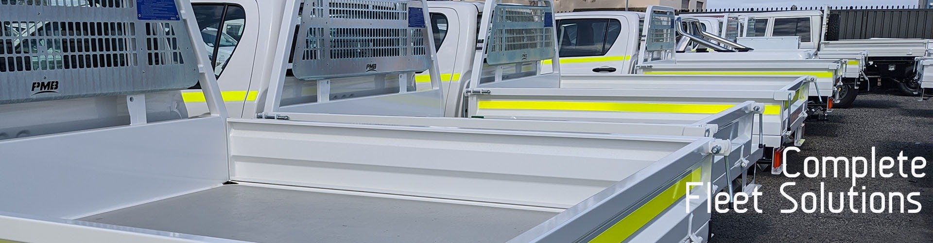 Perth Motor Bodies Tray Cage